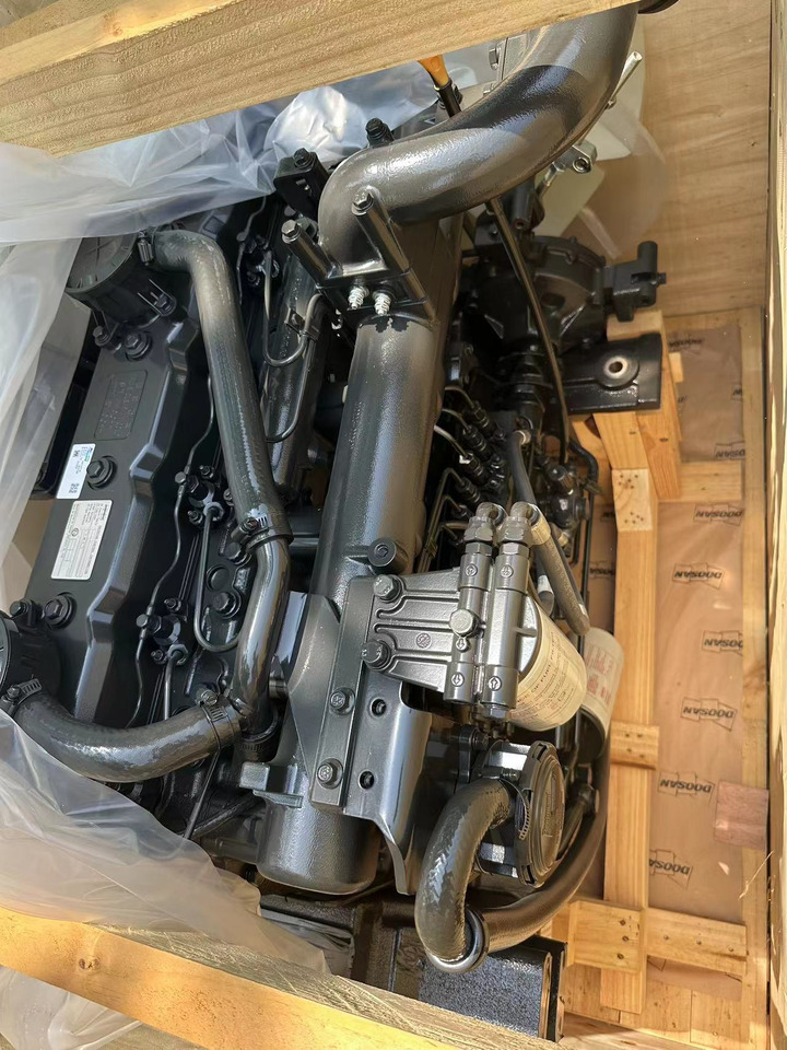 DOOSAN DE12TIS - Engine for Excavator: picture 1 DOOSAN DE12TIS - Engine for Excavator: picture 1