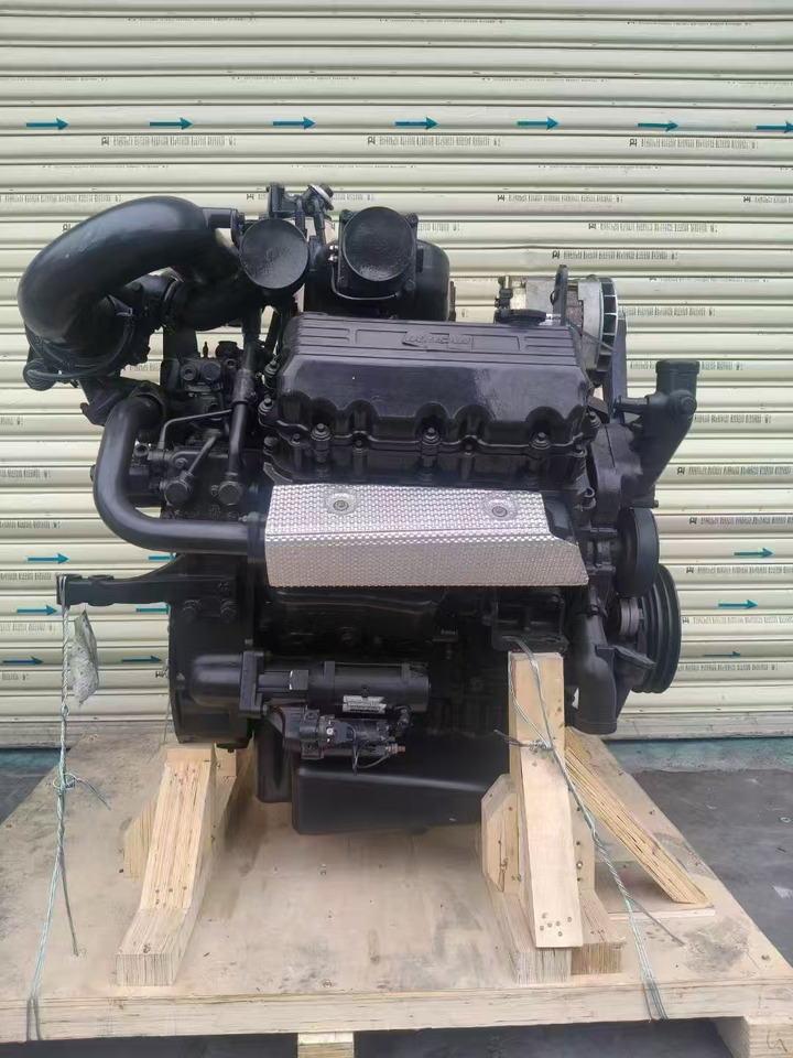 DOOSAN DV11 - Engine for Excavator: picture 1 DOOSAN DV11 - Engine for Excavator: picture 1