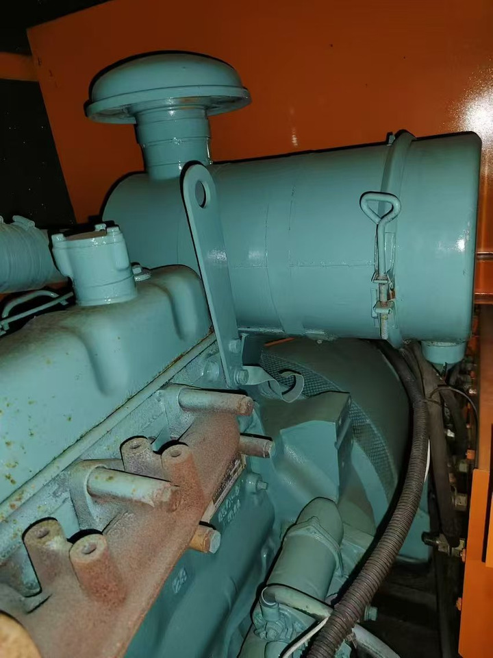 Denyo 60KW - Generator set: picture 4 Denyo 60KW - Generator set: picture 4