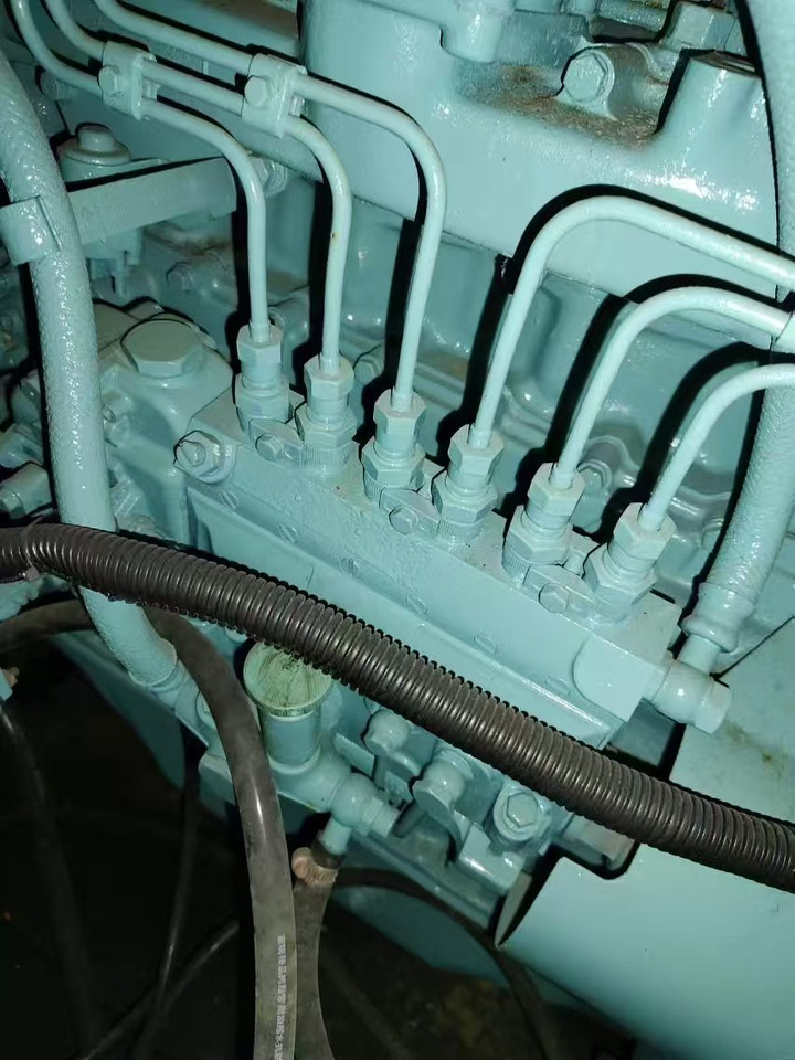 Denyo 60KW - Generator set: picture 5 Denyo 60KW - Generator set: picture 5