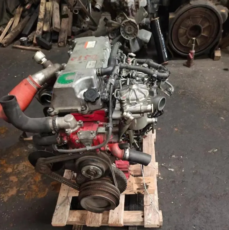 HINO J05E - Engine for Excavator: picture 3 HINO J05E - Engine for Excavator: picture 3