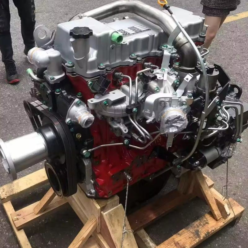 HINO J08C - Engine for Excavator: picture 2 HINO J08C - Engine for Excavator: picture 2