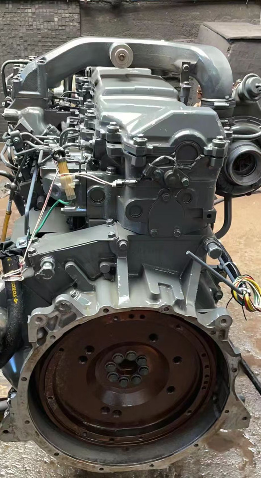 HINO J08C - Engine for Excavator: picture 2 HINO J08C - Engine for Excavator: picture 2
