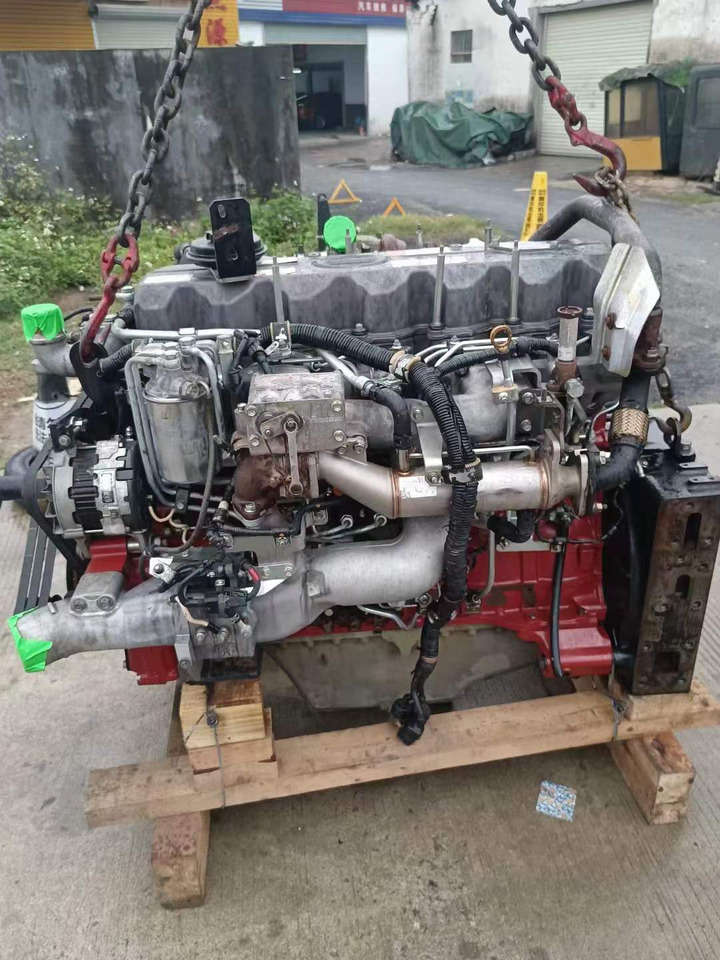 HINO P11C - Engine: picture 4 HINO P11C - Engine: picture 4