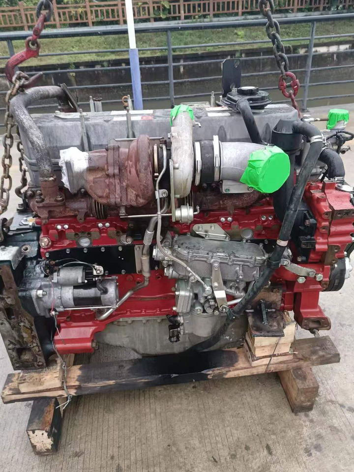 HINO P11C - Engine: picture 1 HINO P11C - Engine: picture 1