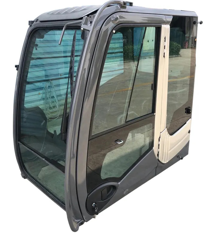 HITACHI EX120-6 - Cab for Excavator: picture 1 HITACHI EX120-6 - Cab for Excavator: picture 1
