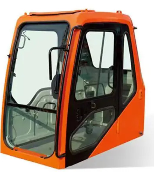 HYUNDAI R210 - Cab for Excavator: picture 1 HYUNDAI R210 - Cab for Excavator: picture 1