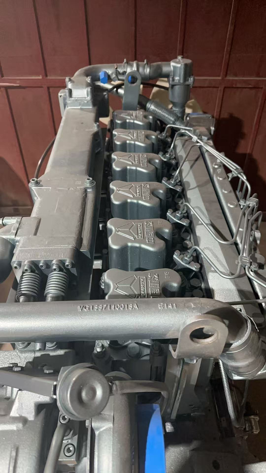 Howo 375 engine - Engine for Excavator: picture 2 Howo 375 engine - Engine for Excavator: picture 2