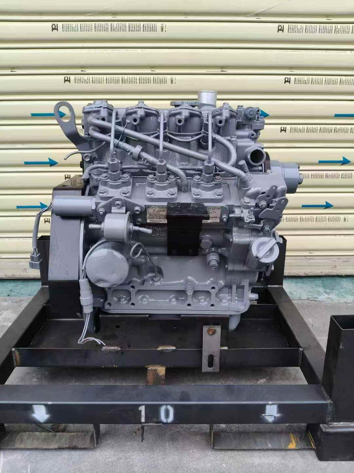ISUZU 3LB1 - Engine for Excavator: picture 5 ISUZU 3LB1 - Engine for Excavator: picture 5