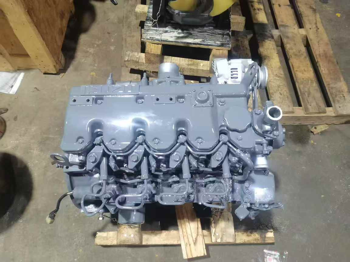 ISUZU 3LB1 - Cab for Excavator: picture 1 ISUZU 3LB1 - Cab for Excavator: picture 1