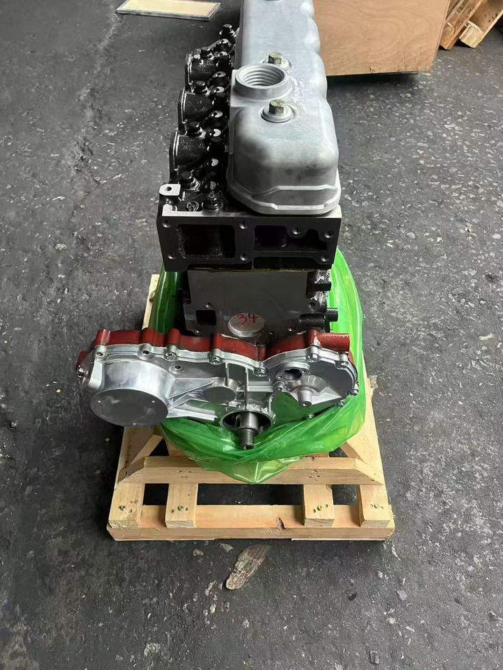 ISUZU 4BG1 - Engine for Excavator: picture 5 ISUZU 4BG1 - Engine for Excavator: picture 5