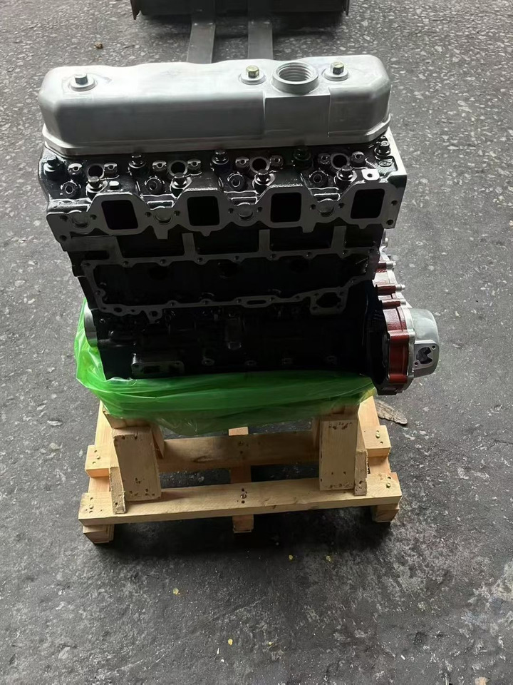 ISUZU 4BG1 - Engine for Excavator: picture 3 ISUZU 4BG1 - Engine for Excavator: picture 3