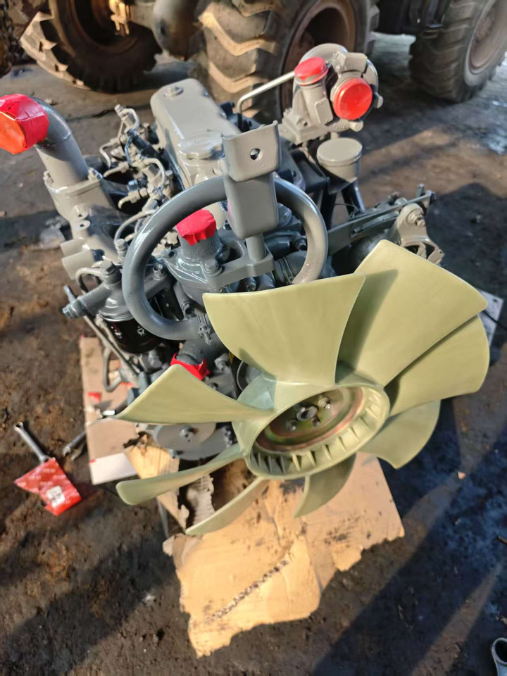 ISUZU 4BG1 - Engine for Other machinery: picture 4 ISUZU 4BG1 - Engine for Other machinery: picture 4
