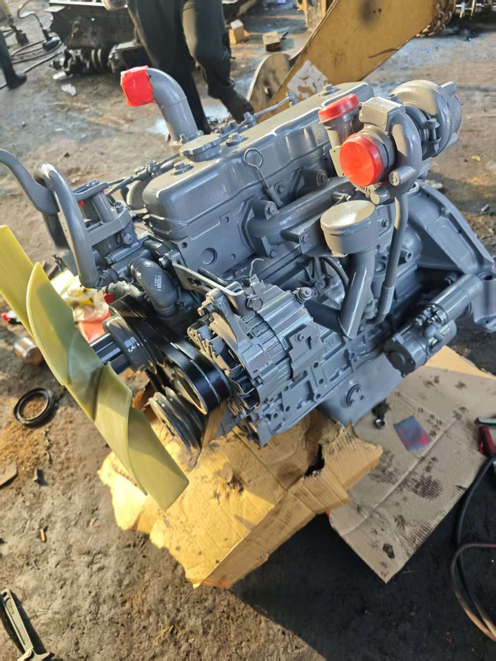 ISUZU 4BG1 - Engine for Other machinery: picture 2 ISUZU 4BG1 - Engine for Other machinery: picture 2