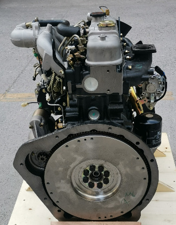 ISUZU 4JB1 - Engine for Excavator: picture 3 ISUZU 4JB1 - Engine for Excavator: picture 3