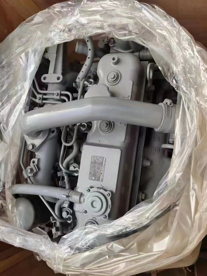 ISUZU 4JG1 - Engine for Excavator: picture 2 ISUZU 4JG1 - Engine for Excavator: picture 2
