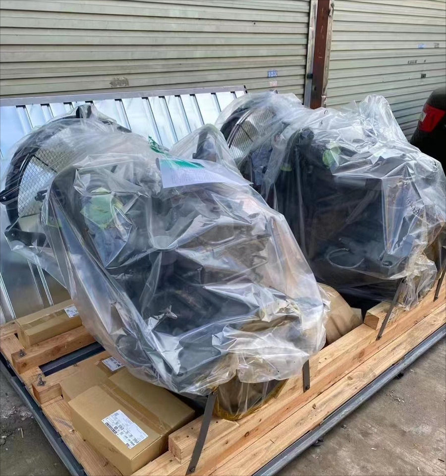 ISUZU 6BG1 - Engine for Excavator: picture 1 ISUZU 6BG1 - Engine for Excavator: picture 1