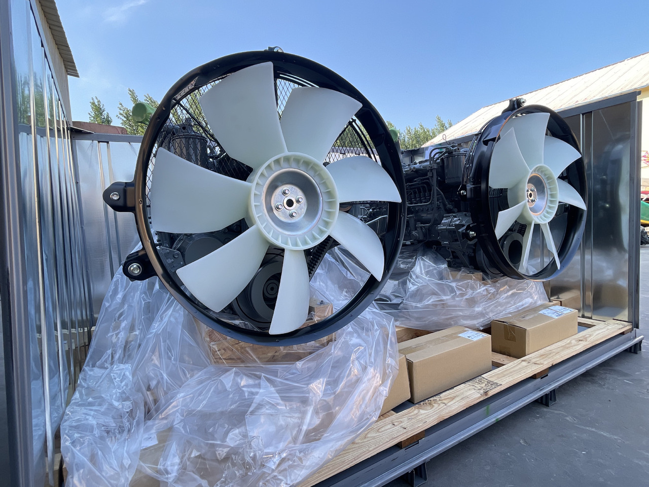 ISUZU 6BG1 - Engine for Excavator: picture 4 ISUZU 6BG1 - Engine for Excavator: picture 4