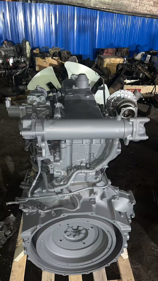 ISUZU 6HK1 - Engine for Mini excavator: picture 2 ISUZU 6HK1 - Engine for Mini excavator: picture 2