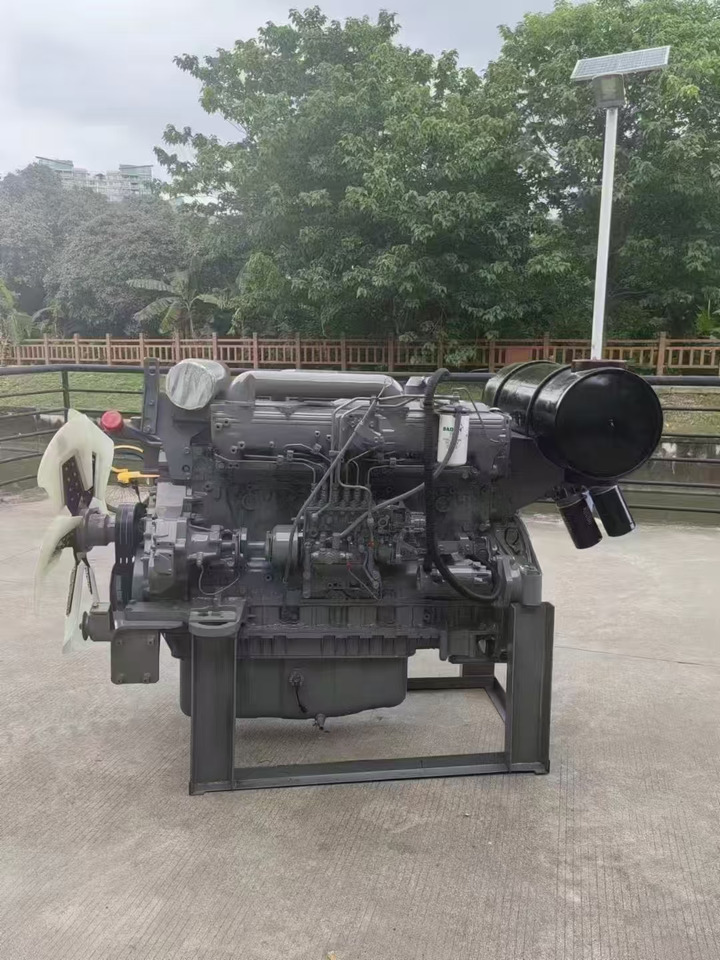 ISUZU 6WG1 - Engine for Excavator: picture 3 ISUZU 6WG1 - Engine for Excavator: picture 3