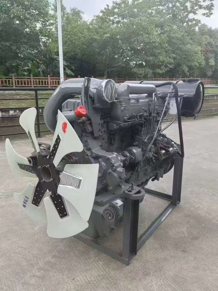 ISUZU 6WG1 - Engine for Excavator: picture 2 ISUZU 6WG1 - Engine for Excavator: picture 2
