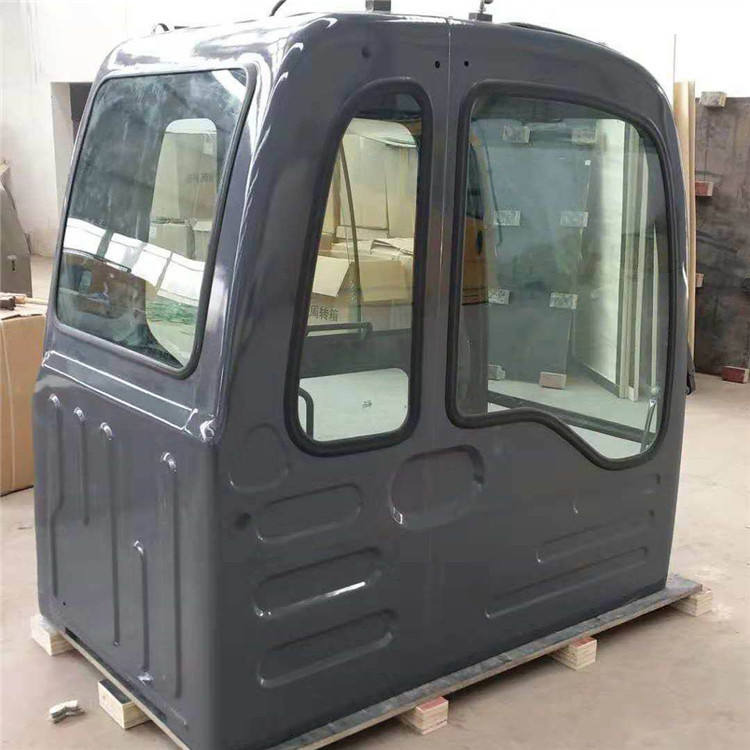 KOBELCO SK200-8 - Cab for Excavator: picture 1 KOBELCO SK200-8 - Cab for Excavator: picture 1