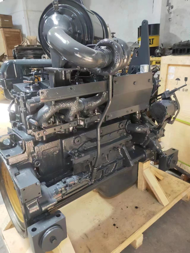 New Engine for Loader KOMATSU 6D125-1: picture 6