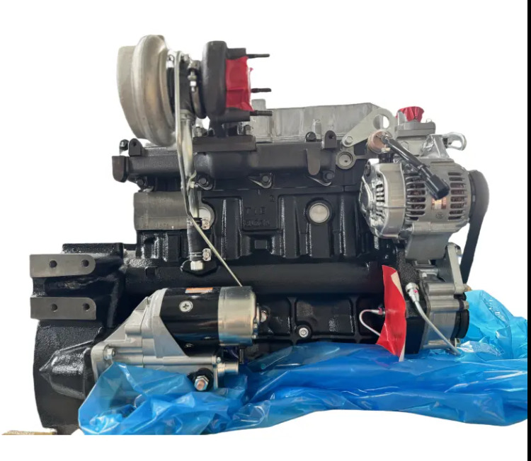 MITSUBISHI S4S - Engine for Excavator: picture 2 MITSUBISHI S4S - Engine for Excavator: picture 2