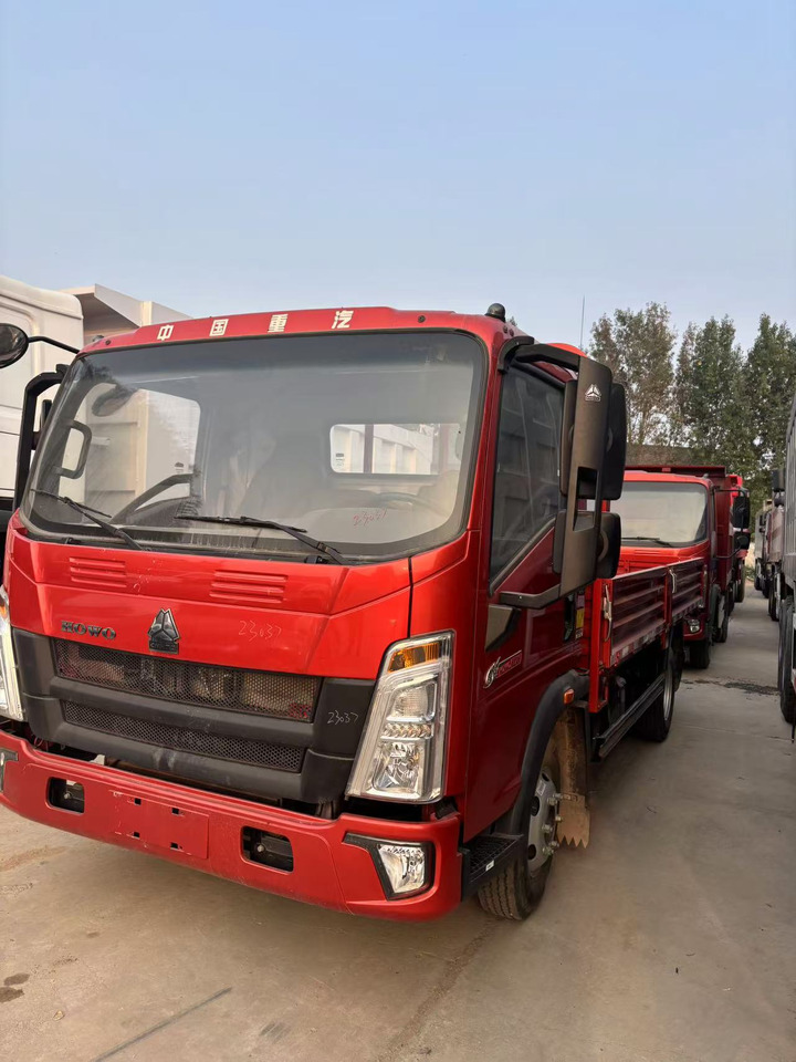 SINOTRUK 4*2 - Tipper: picture 2 SINOTRUK 4*2 - Tipper: picture 2