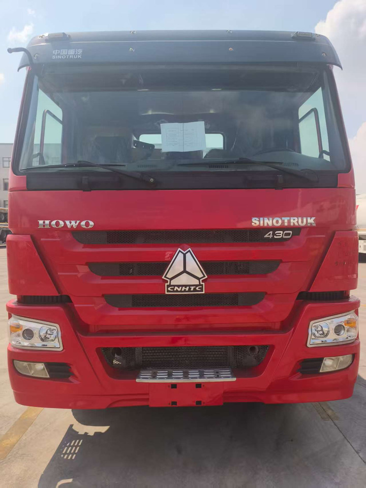 Howo 430 - Tractor unit: picture 1 Howo 430 - Tractor unit: picture 1