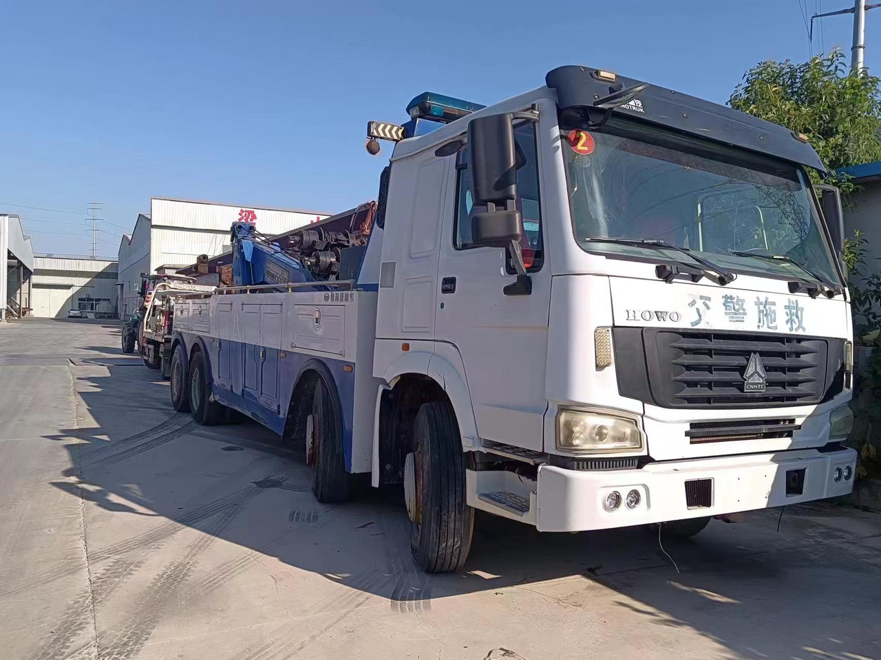 SINOTRUK - Truck: picture 3 SINOTRUK - Truck: picture 3