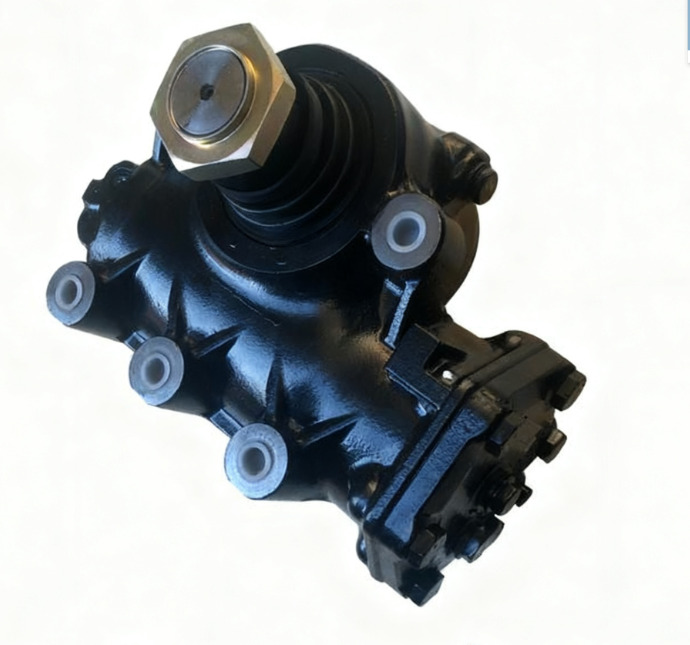 VOLVO 250330 - Steering gear for Timber truck: picture 1 VOLVO 250330 - Steering gear for Timber truck: picture 1