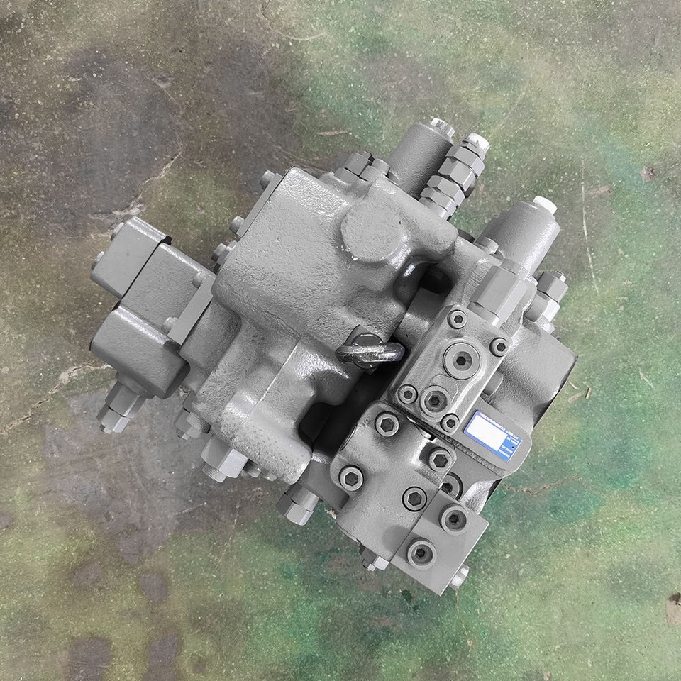 VOLVO EC210B EC240B - Hydraulic valve for Excavator: picture 3 VOLVO EC210B EC240B - Hydraulic valve for Excavator: picture 3