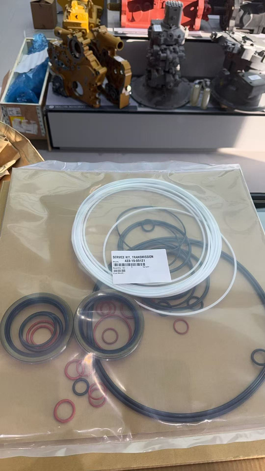 Wheel loader WA380 423-15-05121 - Engine overhaul kit for Excavator: picture 3 Wheel loader WA380 423-15-05121 - Engine overhaul kit for Excavator: picture 3