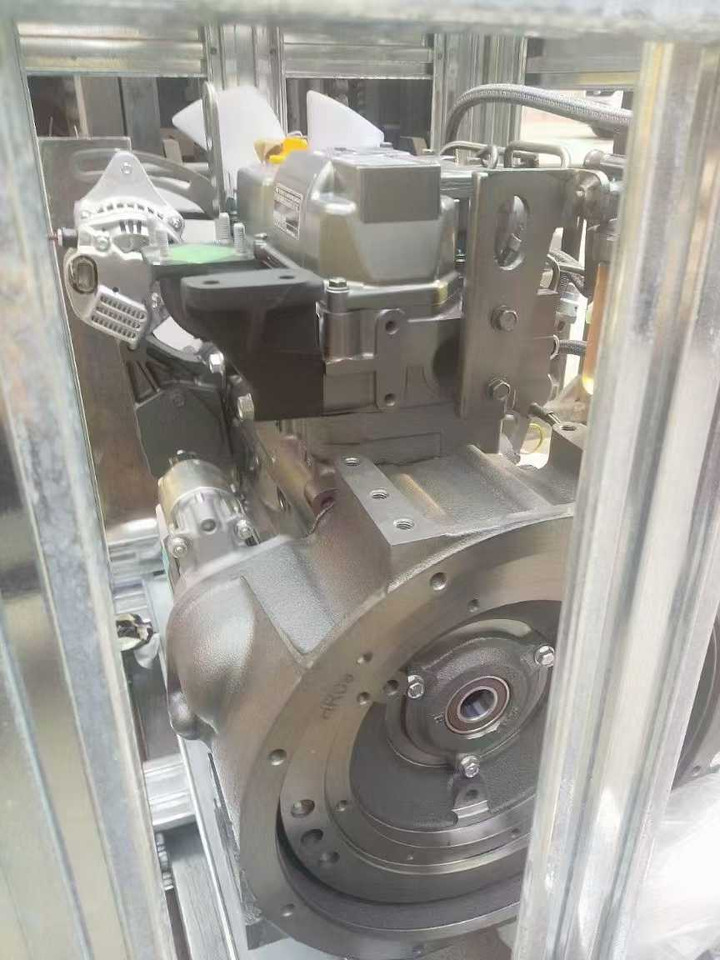 YANMAR 3TNV76 - Engine for Excavator: picture 2 YANMAR 3TNV76 - Engine for Excavator: picture 2