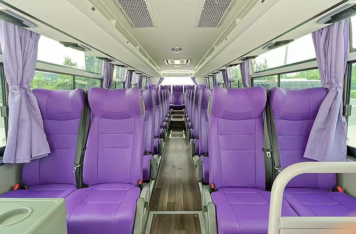 YUTONG 49+1+1 - City bus: picture 5 YUTONG 49+1+1 - City bus: picture 5