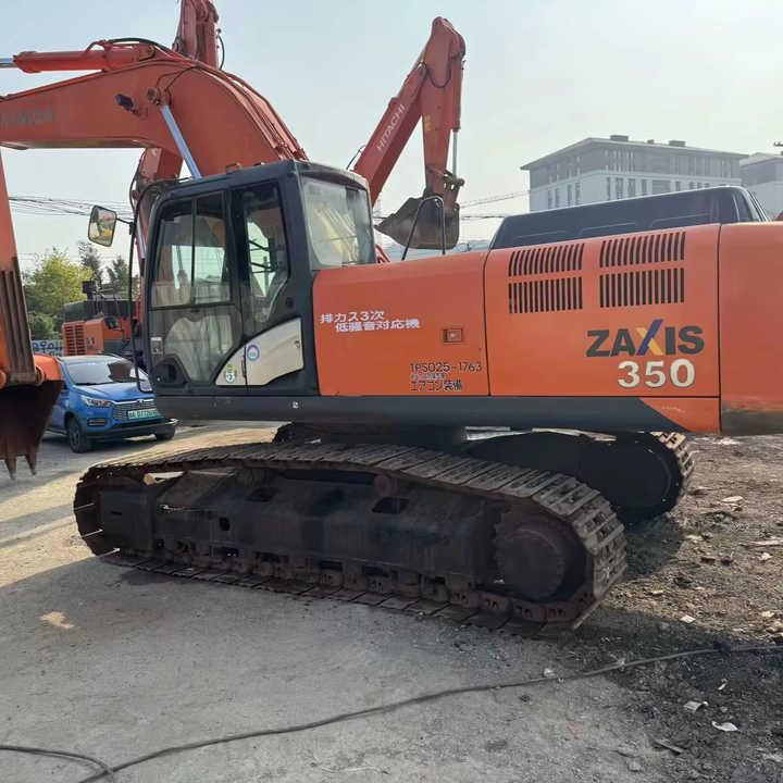 100% Original Hitachi Zx350-5g 30tons Large  Excavator Hot Sale  Hot-sell Japan Brand Hitachi Zx120 200 240  350 Digger for Sale - Crawler excavator: picture 1 100% Original Hitachi Zx350-5g 30tons Large  Excavator Hot Sale  Hot-sell Japan Brand Hitachi Zx120 200 240  350 Digger for Sale - Crawler excavator: picture 1