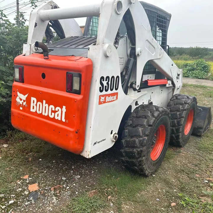 100%Ready Bobcat S300 Well Sold Most Famous Brand High Quality Bobcat S300 Skid Steer Loader for Sale - Wheel loader: picture 5 100%Ready Bobcat S300 Well Sold Most Famous Brand High Quality Bobcat S300 Skid Steer Loader for Sale - Wheel loader: picture 5