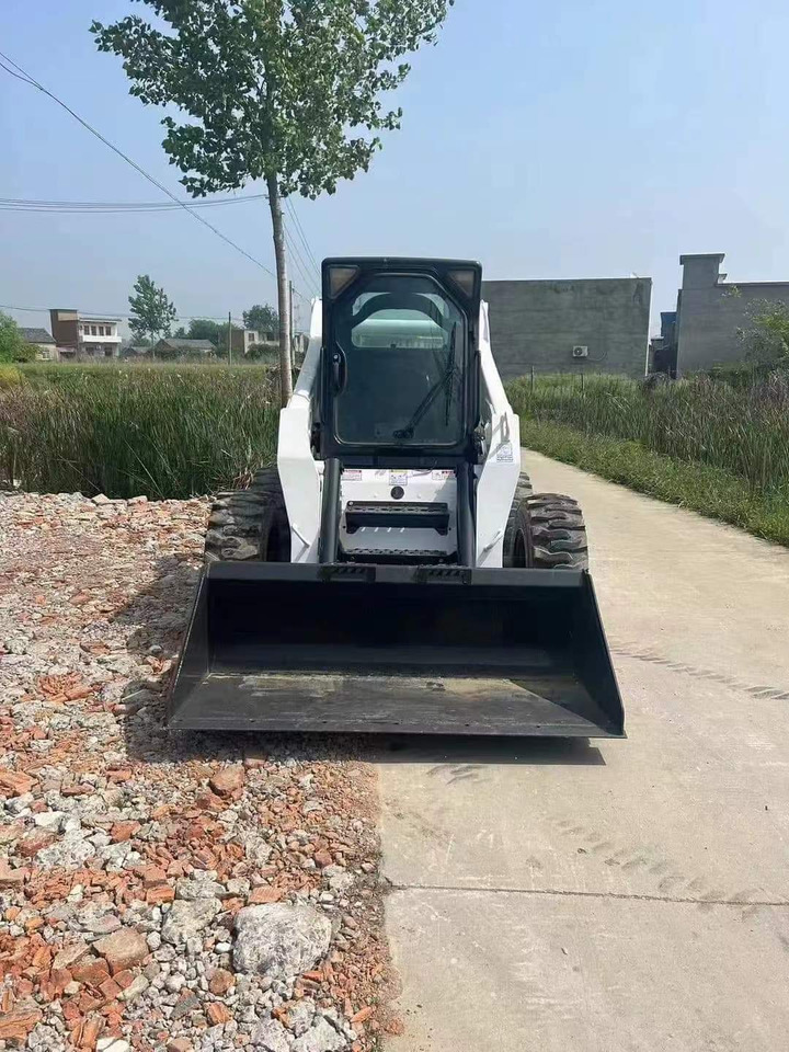 BOBCAT Used Heavy Construction Equipment bobcat S330 Second Hand Skid Steers Used Machine Hot Sale - Skid steer loader: picture 1 BOBCAT Used Heavy Construction Equipment bobcat S330 Second Hand Skid Steers Used Machine Hot Sale - Skid steer loader: picture 1