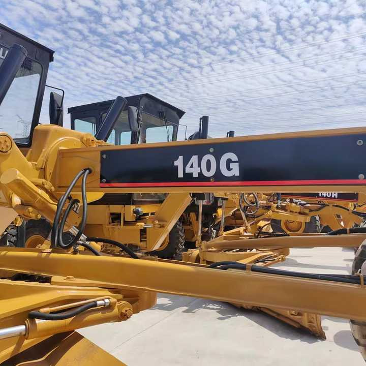 CAT 140G GRADER | Ideal for Mining & Demolition | Global Export & COD Accepted - Grader: picture 3 CAT 140G GRADER | Ideal for Mining & Demolition | Global Export & COD Accepted - Grader: picture 3
