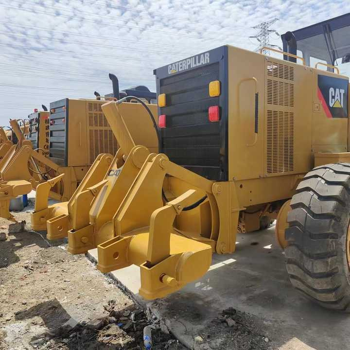 CAT 140G GRADER | Ideal for Mining & Demolition | Global Export & COD Accepted - Grader: picture 2 CAT 140G GRADER | Ideal for Mining & Demolition | Global Export & COD Accepted - Grader: picture 2