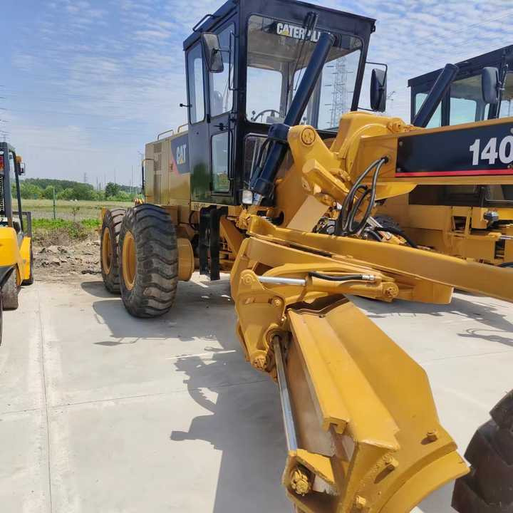 CAT 140G GRADER | Ideal for Mining & Demolition | Global Export & COD Accepted - Grader: picture 4 CAT 140G GRADER | Ideal for Mining & Demolition | Global Export & COD Accepted - Grader: picture 4
