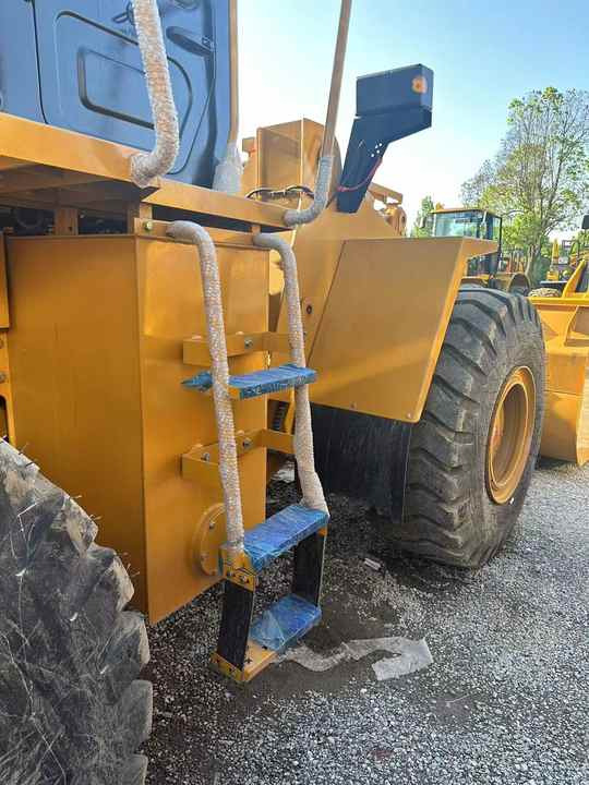 CAT Used/second Hand 950H Front Loader , CAT 950H Wheel Loader for Sale , Original Equipments in Stock for Sale - Wheel loader: picture 2 CAT Used/second Hand 950H Front Loader , CAT 950H Wheel Loader for Sale , Original Equipments in Stock for Sale - Wheel loader: picture 2