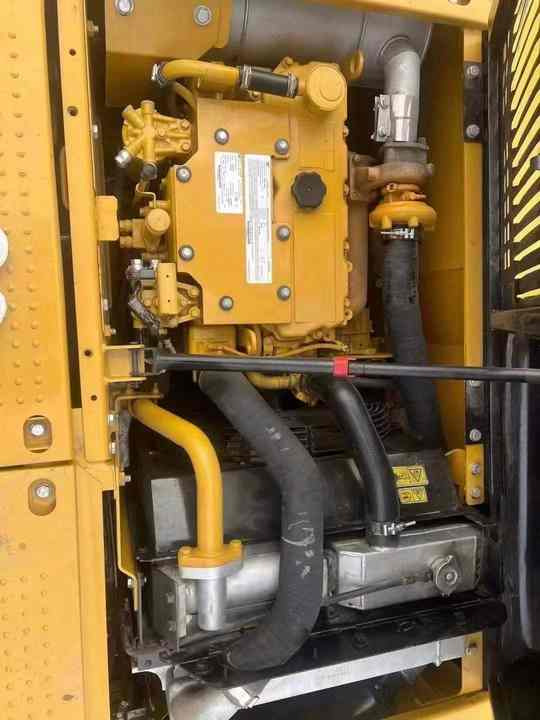 Caterpillar CAT312D Small and Medium-sized Original 12Ton Used Excavator CAT312D Sold Well - Mini excavator: picture 3 Caterpillar CAT312D Small and Medium-sized Original 12Ton Used Excavator CAT312D Sold Well - Mini excavator: picture 3