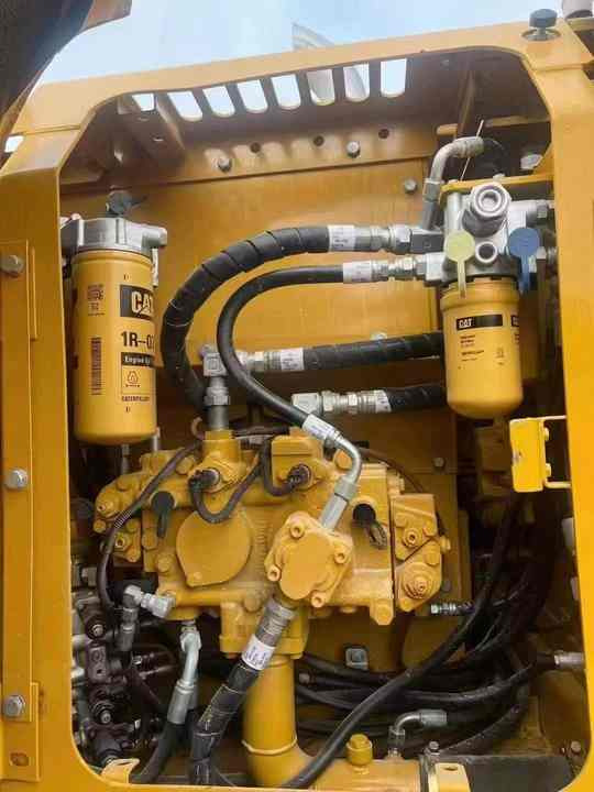 Caterpillar CAT312D Small and Medium-sized Original 12Ton Used Excavator CAT312D Sold Well - Mini excavator: picture 2 Caterpillar CAT312D Small and Medium-sized Original 12Ton Used Excavator CAT312D Sold Well - Mini excavator: picture 2