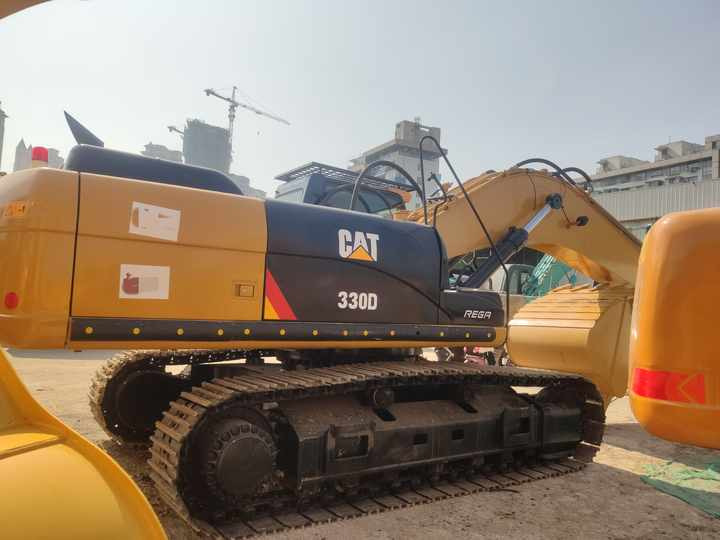 Hot Selling High Quality Used Excavator CAT 330D Hydraulic Excavator in Stock - Excavator: picture 3 Hot Selling High Quality Used Excavator CAT 330D Hydraulic Excavator in Stock - Excavator: picture 3