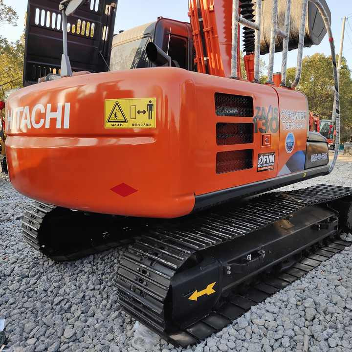 Japan Original Hitachi ZX130 Crawler Excavator Perfect for Various Projects Available Used Excavators for Sale - Crawler excavator: picture 5 Japan Original Hitachi ZX130 Crawler Excavator Perfect for Various Projects Available Used Excavators for Sale - Crawler excavator: picture 5