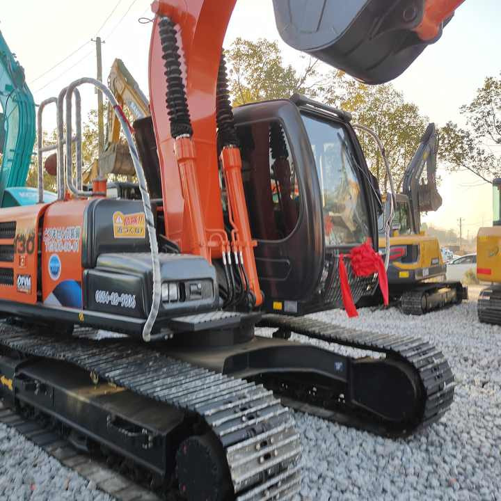 Japan Original Hitachi ZX130 Crawler Excavator Perfect for Various Projects Available Used Excavators for Sale - Crawler excavator: picture 1 Japan Original Hitachi ZX130 Crawler Excavator Perfect for Various Projects Available Used Excavators for Sale - Crawler excavator: picture 1