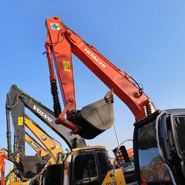 Japan Original Hitachi ZX130 Crawler Excavator Perfect for Various Projects Available Used Excavators for Sale - Crawler excavator: picture 1 Japan Original Hitachi ZX130 Crawler Excavator Perfect for Various Projects Available Used Excavators for Sale - Crawler excavator: picture 1