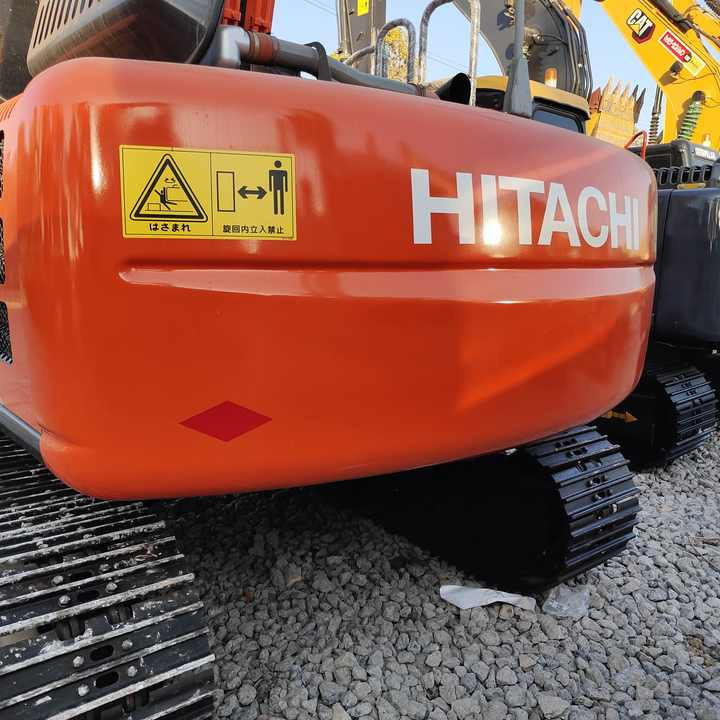 Japan Original Hitachi ZX130 Crawler Excavator Perfect for Various Projects Available Used Excavators for Sale - Crawler excavator: picture 4 Japan Original Hitachi ZX130 Crawler Excavator Perfect for Various Projects Available Used Excavators for Sale - Crawler excavator: picture 4
